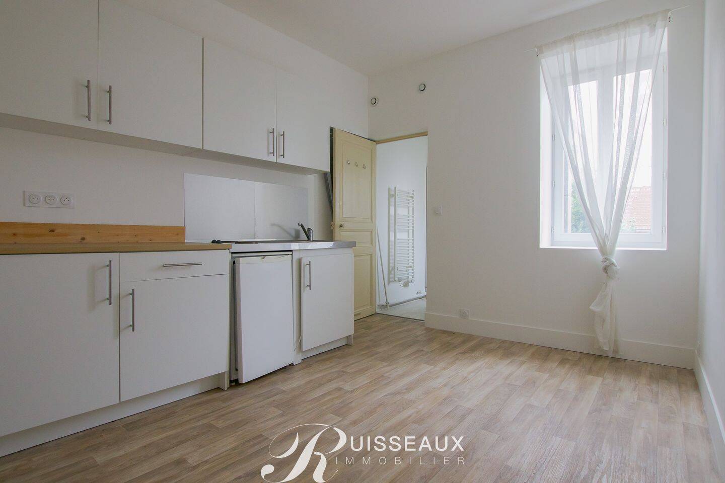 Appartement 1 pièce 26 m² · à Dijon · 25,6 m² · 490 €