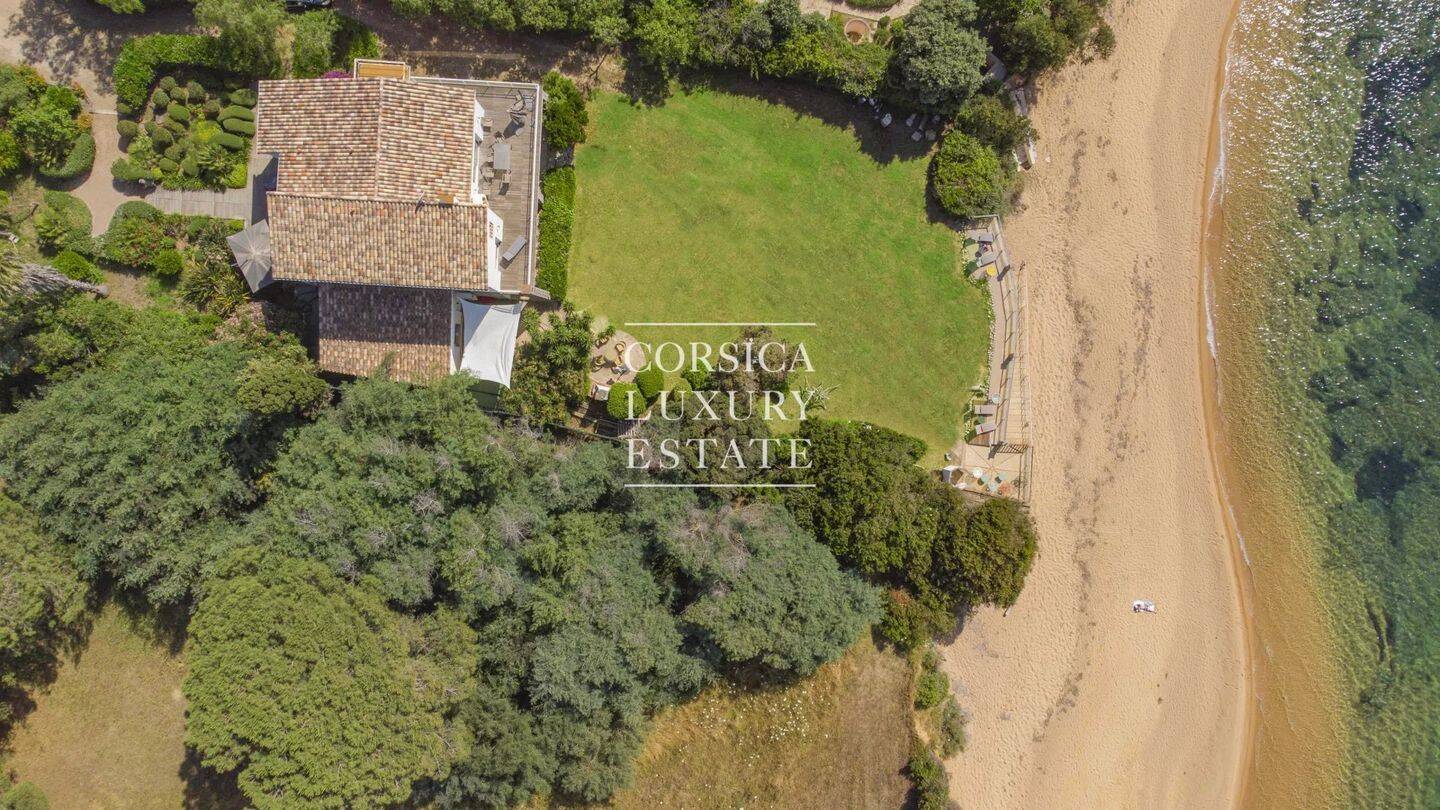 Maison 9 pièces 317 m² · à Grosseto-Prugna · 317 m² · 3 800 000 €