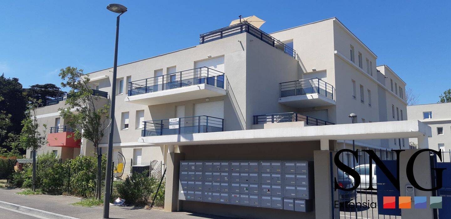 Appartement 3 pièces 62 m² · à Avignon · 62,4 m² · 156 000 €