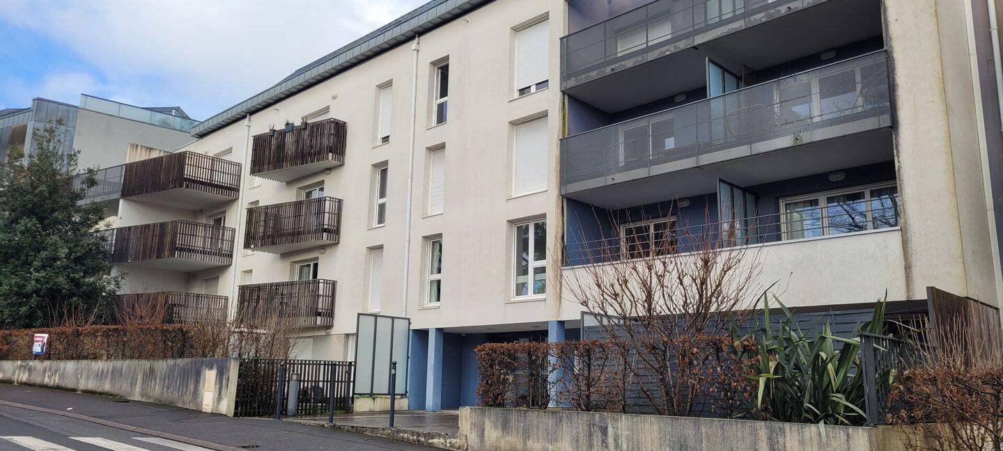 Appartement 2 pièces 40 m² · à Saint-Herblain · 40 m² · 144 155 €