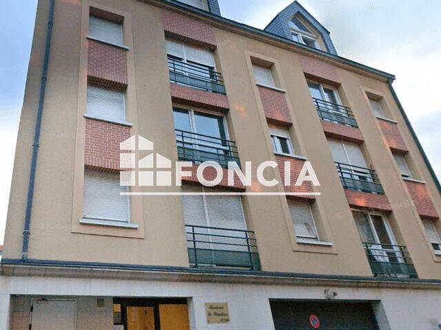 Appartement 2 pièces 35 m² · à Rouen · 35,2 m² · 600 €