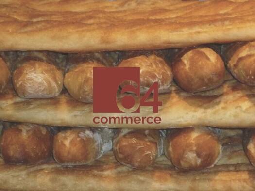 Boulangerie / Pâtisserie à vendre Fonds de commerce 589 600 € 2 pièces 430 m² de surface de vente Bouhebe Capbreton 40130