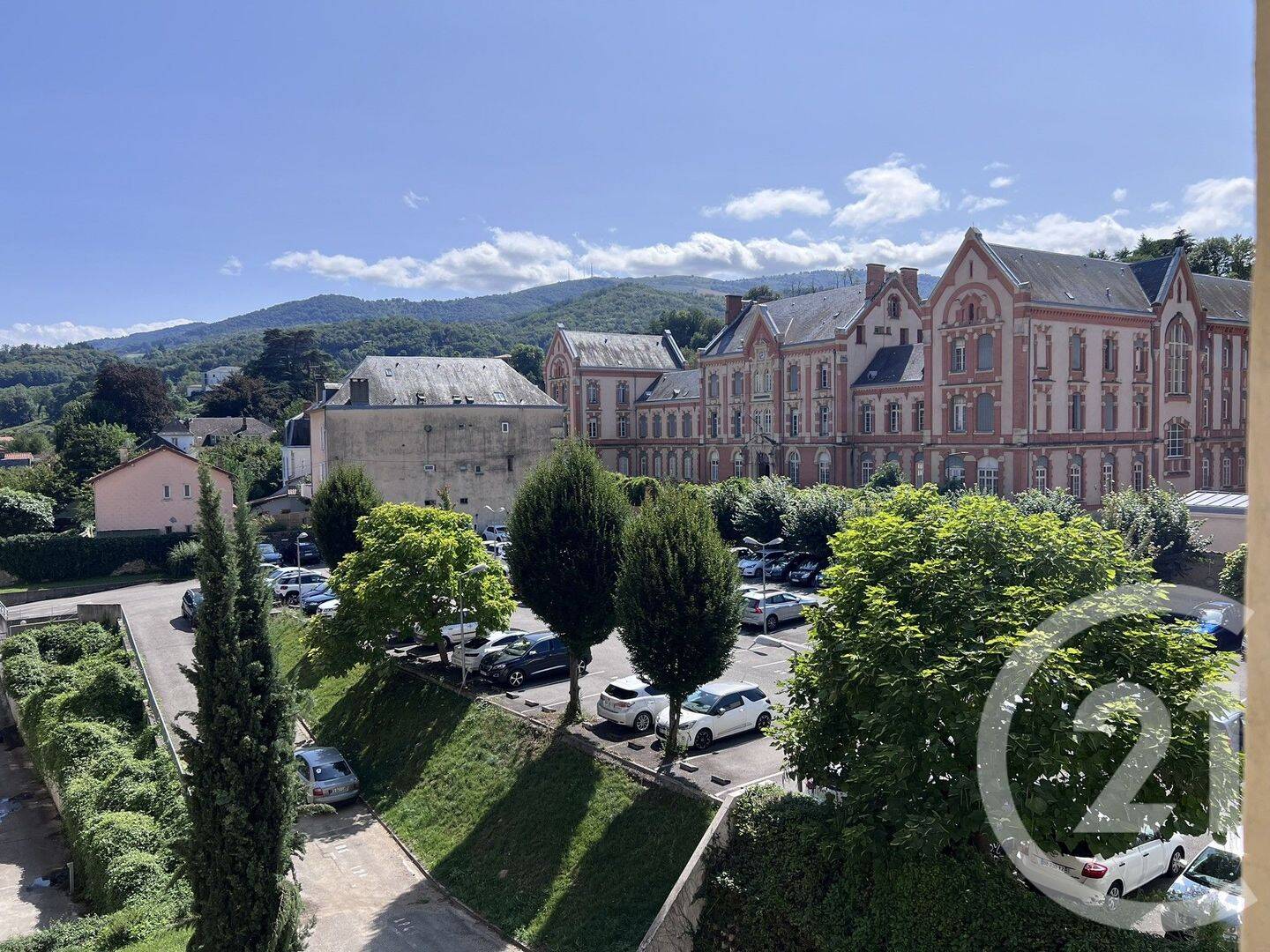 Appartement 2 pièces 40 m² · à Foix · 40 m² · 420 €/mois