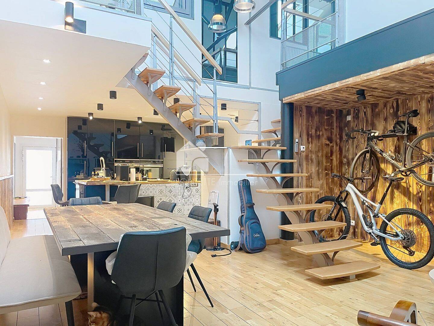 Appartement 4 pièces 83 m² · à Caen · 83,3 m² · 264 000 €