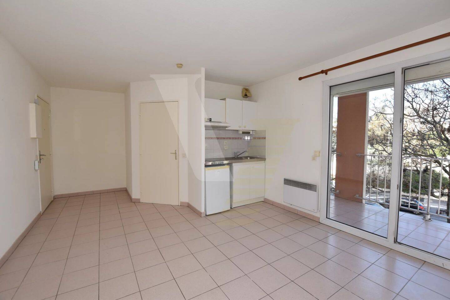 Appartement 1 pièce 23 m² · à Béziers · 22,6 m² · 580 €