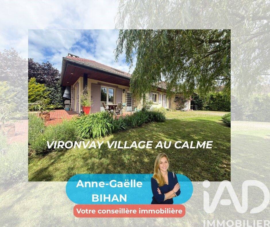 Maison 6 pièces 150 m² · à Vironvay · 150 m² · 299 000 €
