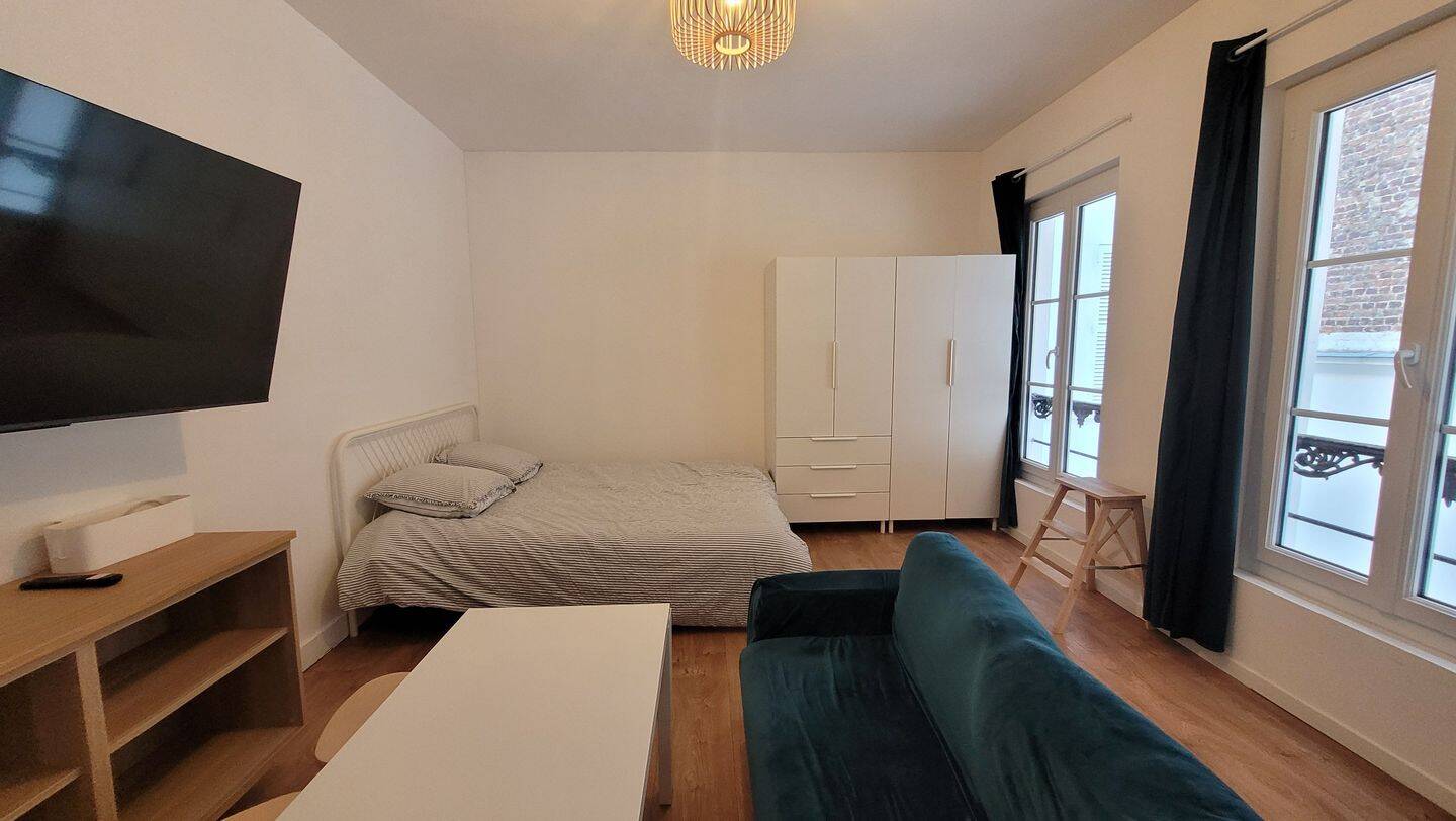 Appartement 1 pièce 32 m² · à Paris 1er Arrondissement · 32 m² · 1 640 €