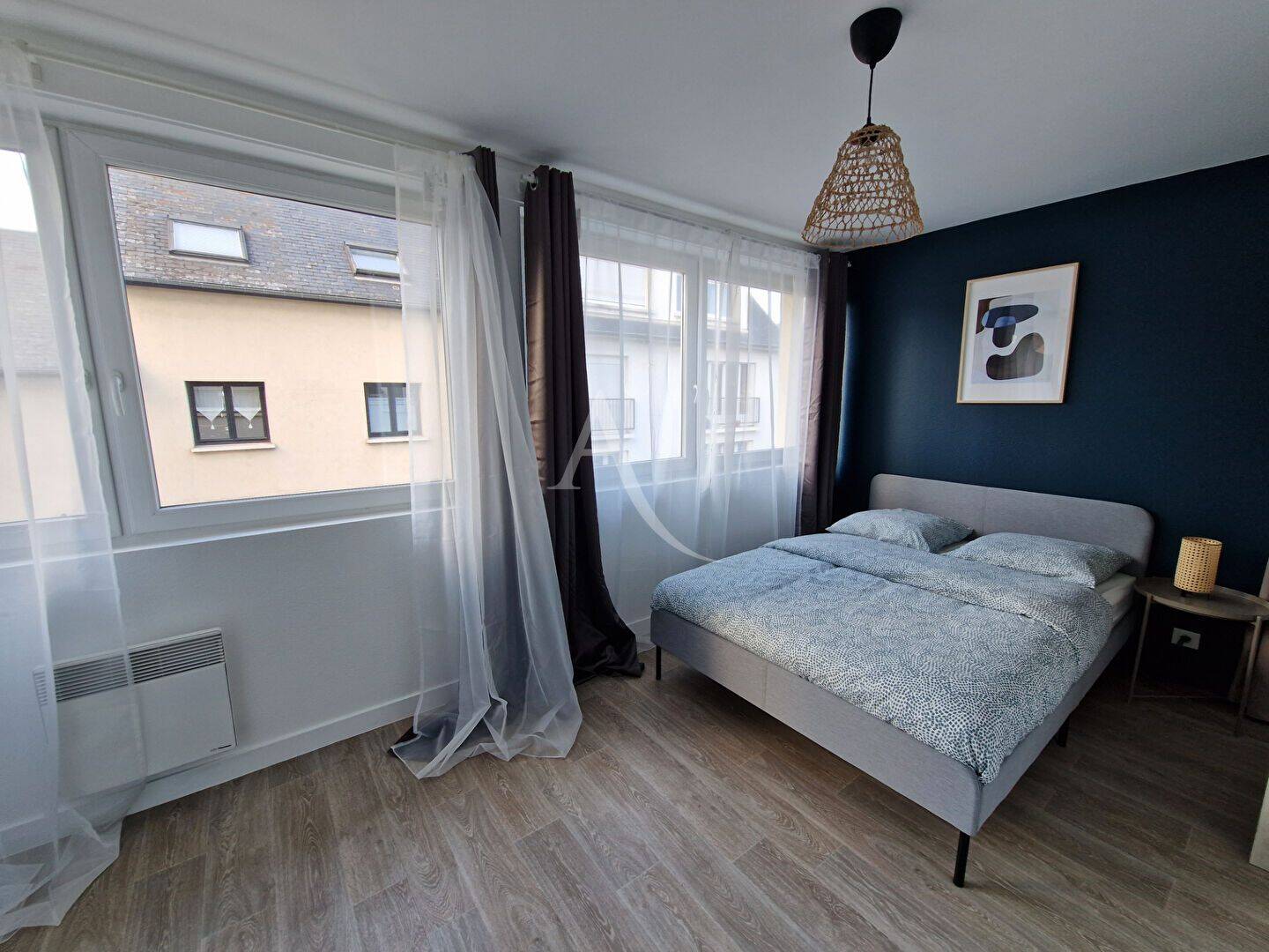 Appartement 1 pièce 15 m² · à Caen · 15,2 m² · 519 €