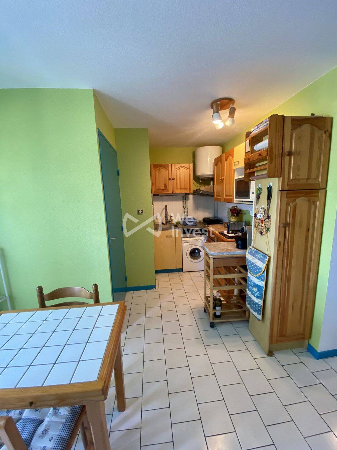 Appartement 2 pièces 23 m² · à Agde · 22,9 m² · 84 000 €