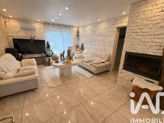 Maison de plain-pied à vendre 289 000 € 4 pièces 2 chambres 96 m² 417 m² de terrain Coopérative Agde 34300