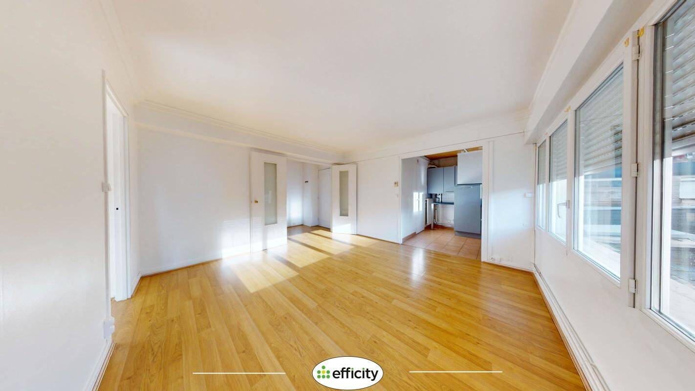 Appartement 2 pièces 48 m² · à Amiens · 48 m² · 119 000 €