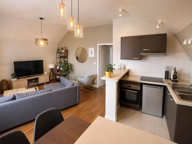 Appartement 2 pièces 51 m² · à Tours · 51 m² · 910 €