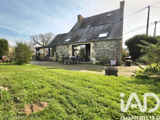 Maison à vendre 284 000 € 5 pièces 3 chambres 138 m² 1 440 m² de terrain Plélan-le-Petit 22980