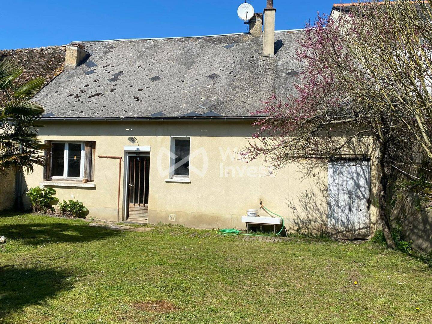 Maison 5 pièces 107 m² · à Cérans-Foulletourte · 107 m² · 105 000 €