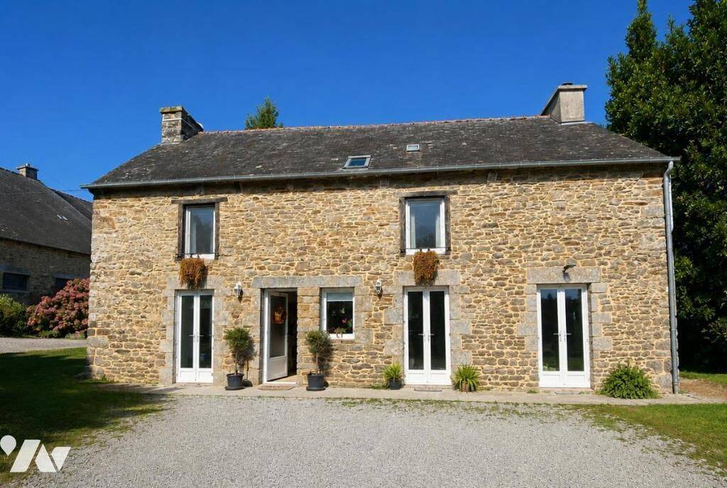 Maison 4 pièces 97 m² · à Plumieux · 97 m² · 136 890 €