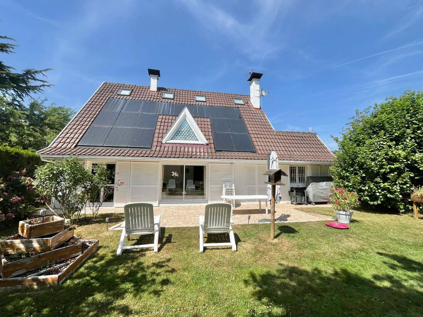 Maison 8 pièces 163 m² · à Cernay-la-Ville · 163 m² · 568 000 €