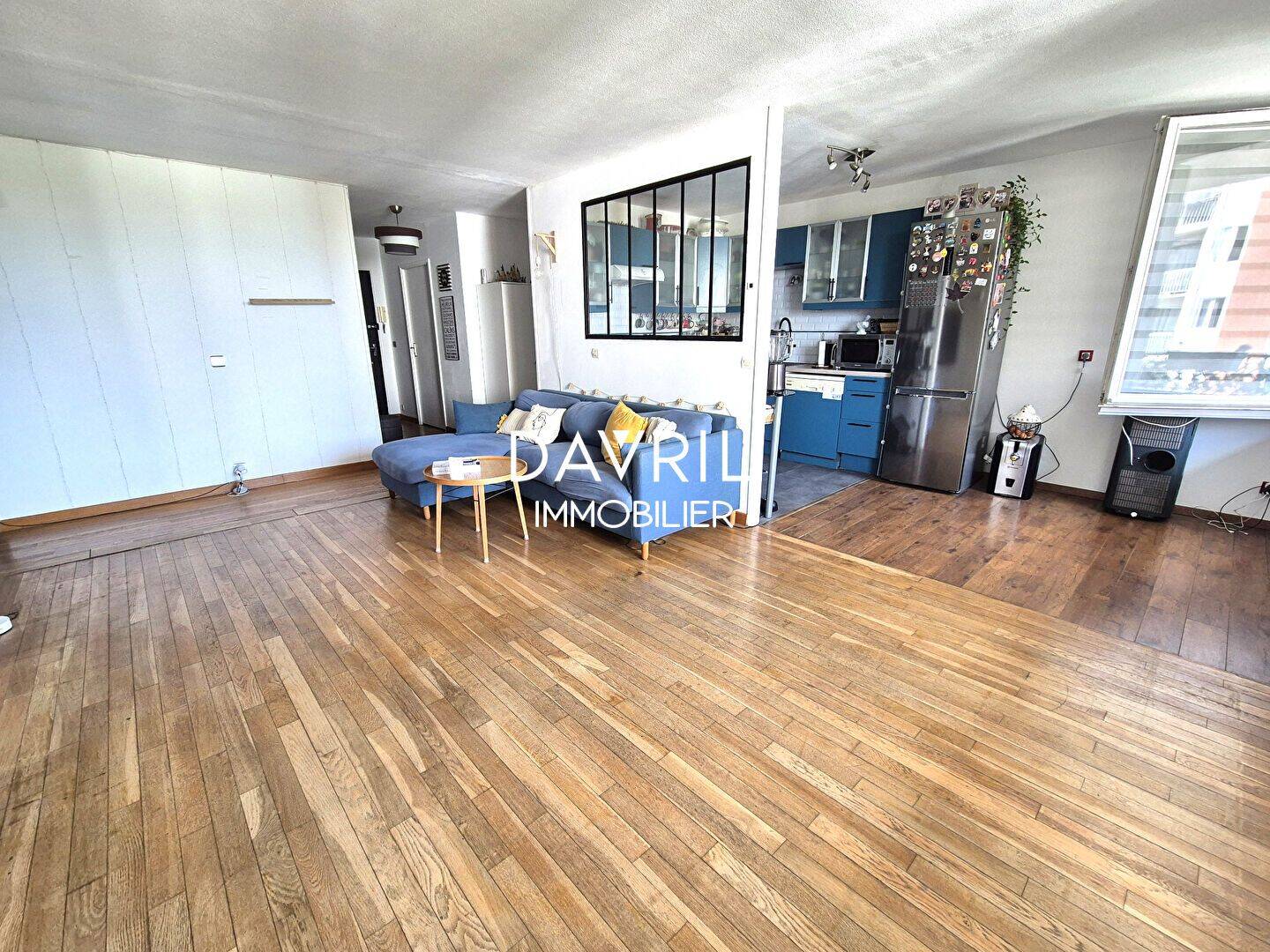 Appartement 3 pièces 71 m² · à Andrésy · 71,1 m² · 1 300 €