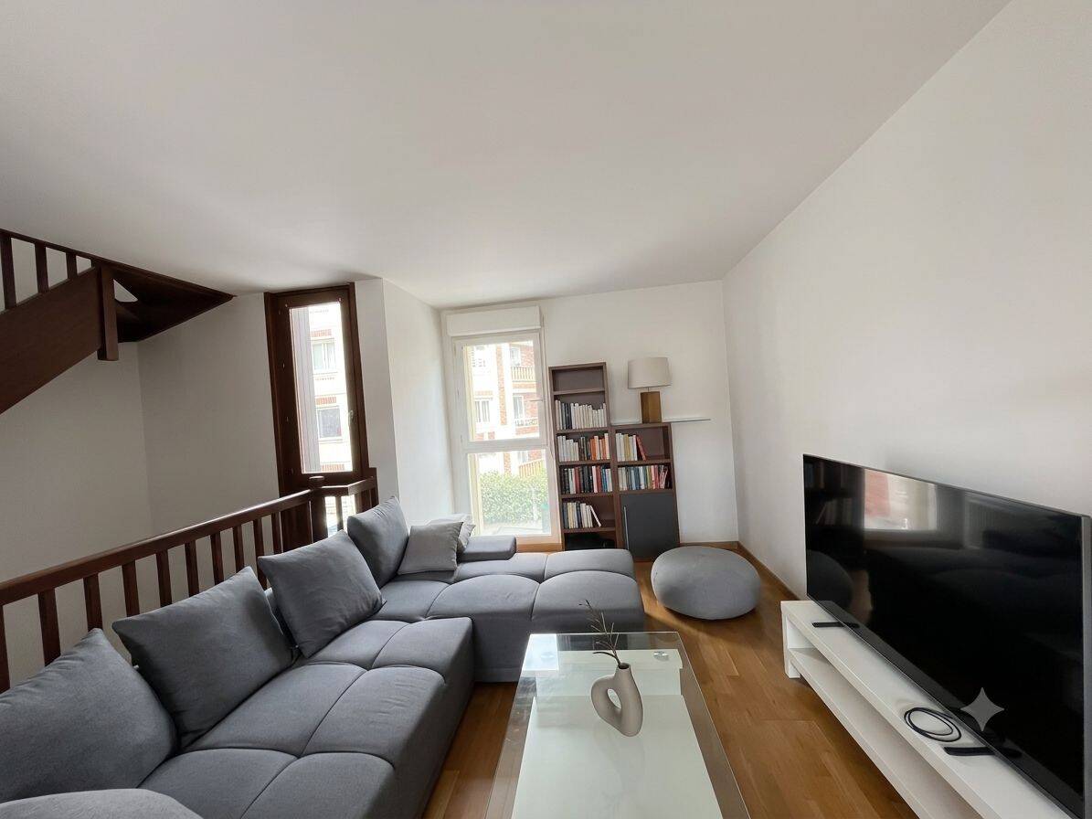 Appartement 5 pièces 97 m² · à Lille · 96,6 m² · 1 515 €