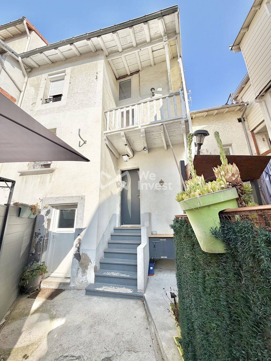 Maison 4 pièces 78 m² · à Châtel-Guyon · 77,9 m² · 169 900 €