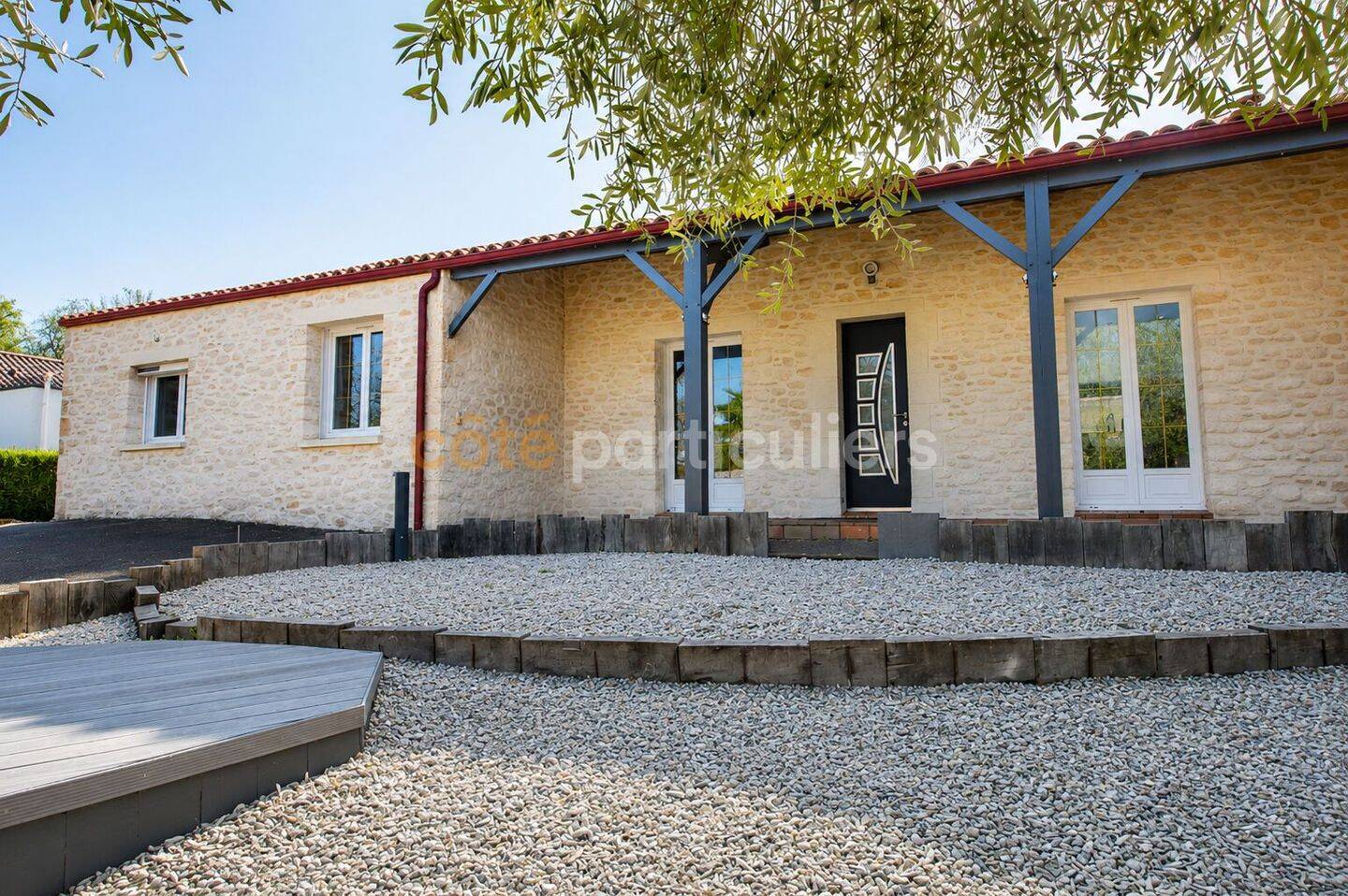 Maison 6 pièces 155 m² · à Aubigny-les Clouzeaux · 155 m² · 328 000 €