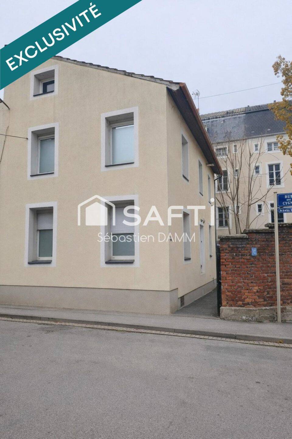 Maison 5 pièces 100 m² · à Mulhouse · 100 m² · 147 000 €