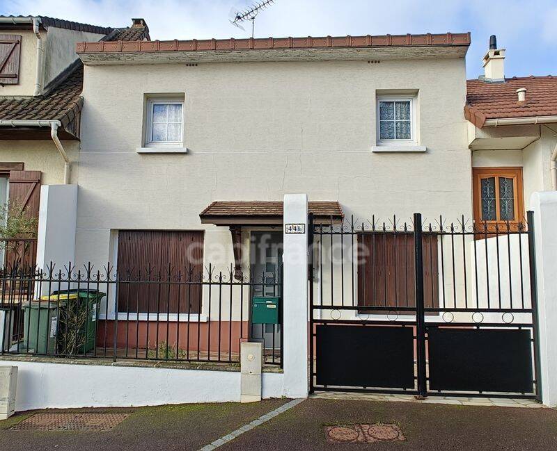 Maison 4 pièces 85 m² · à Clamart · 85 m² · 425 000 €