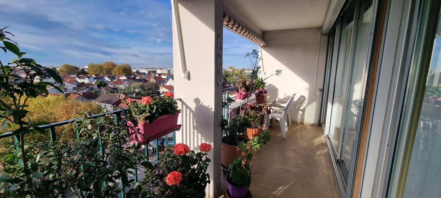 Appartement 4 pièces 79 m² · à Saint-Maur-des-Fossés · 79 m² · 350 000 €