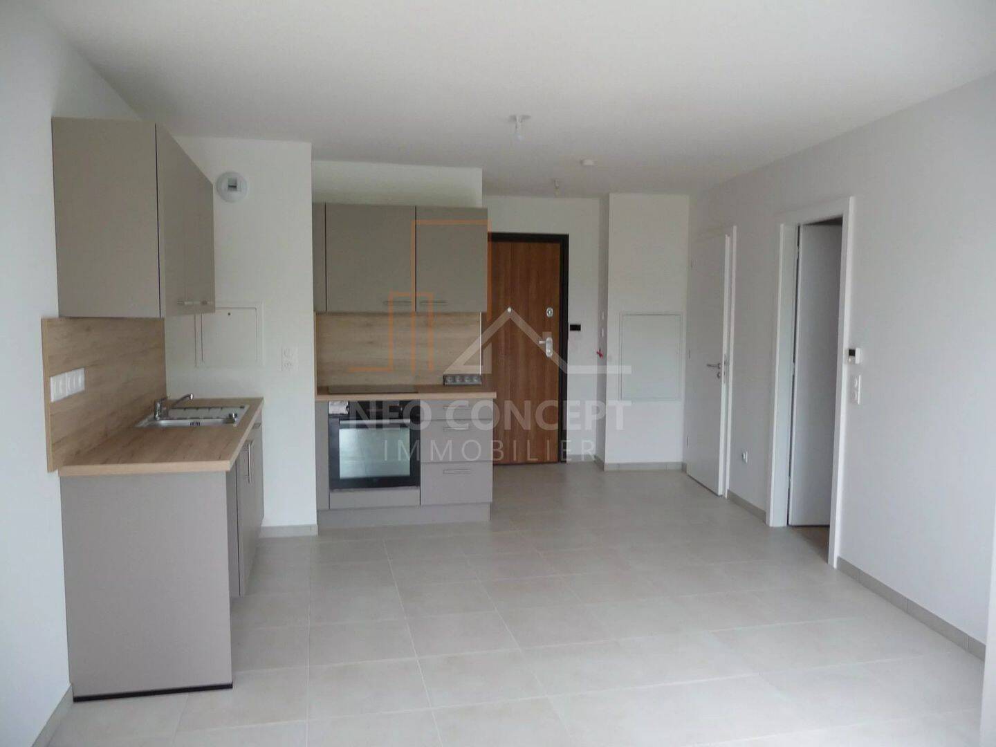 Appartement 2 pièces 40 m² · à Seebach · 40 m² · 960 €