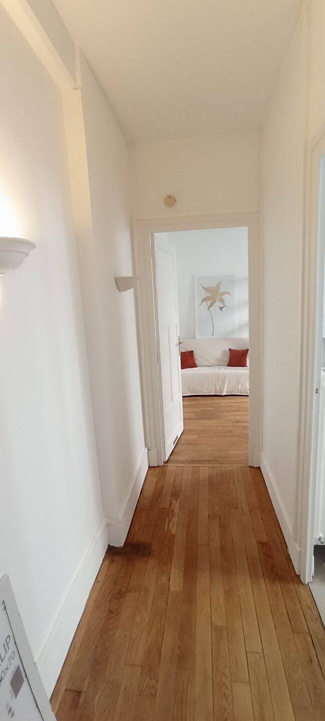 Appartement à louer Dijon — 5