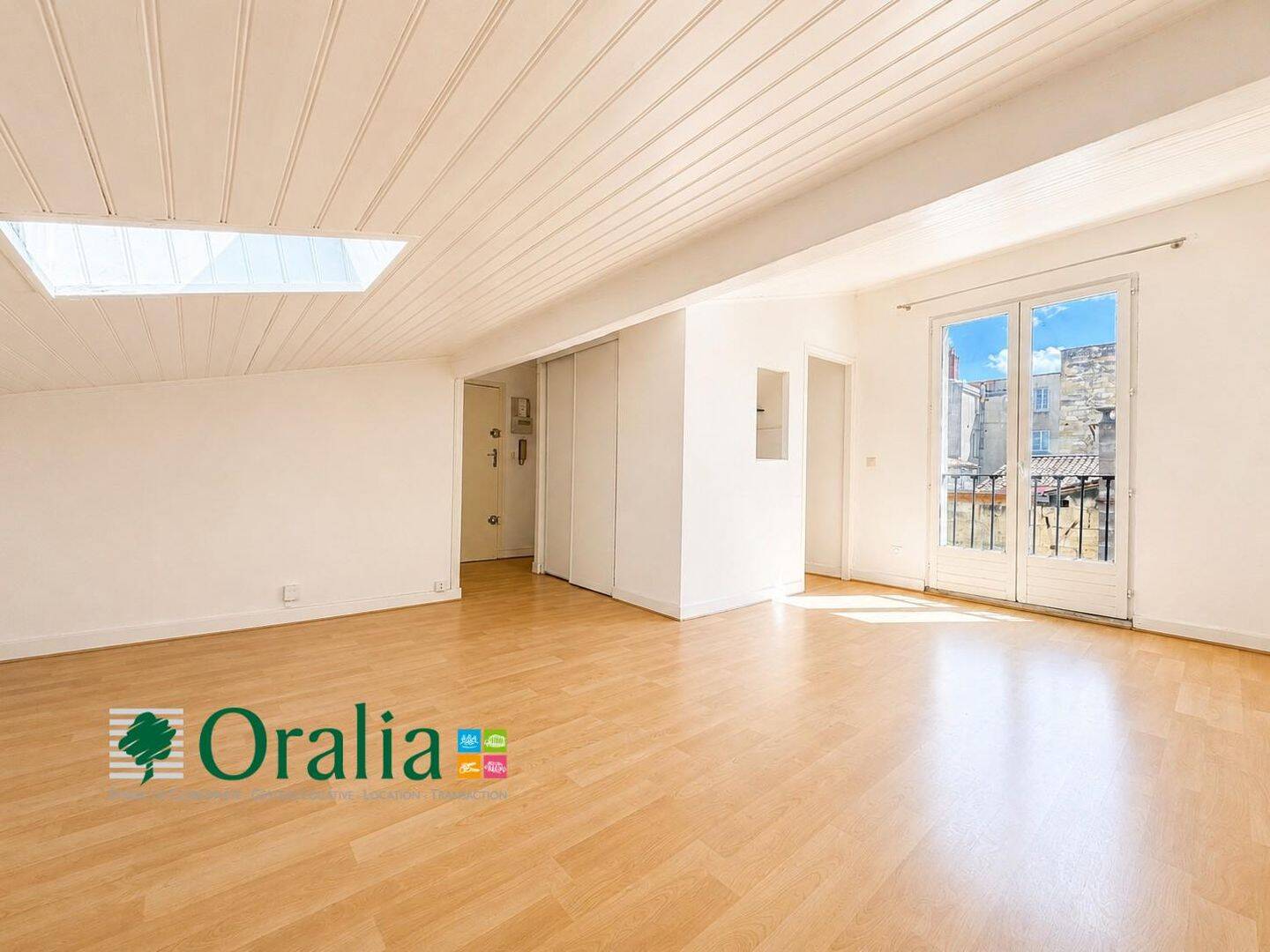 Appartement 1 pièce 18 m² · à Bordeaux · 17,8 m² · 448 €/mois