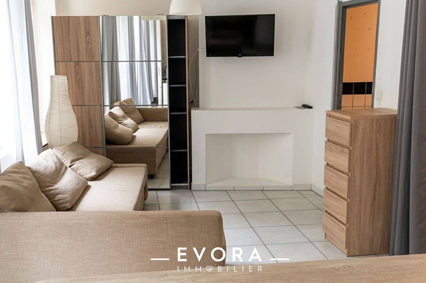 Appartement 1 pièce 26 m² · à Metz · 26 m² · 530 €
