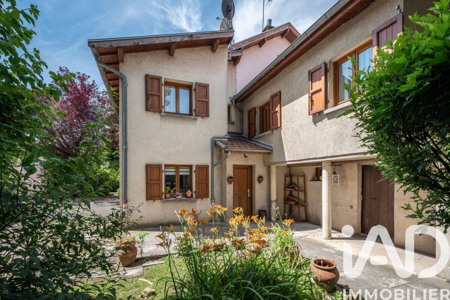 Vente Maison/villa 5 pièces — 3