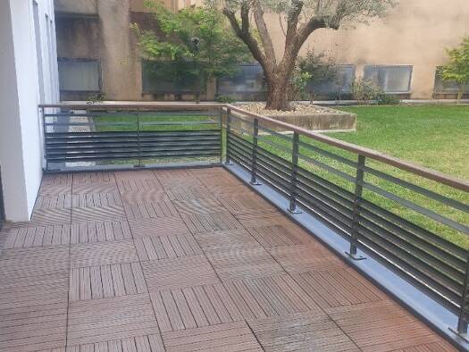 Appartement à louer 735 € 2 pièces 1 chambre 50,7 m² 1er étage Montélimar 26200