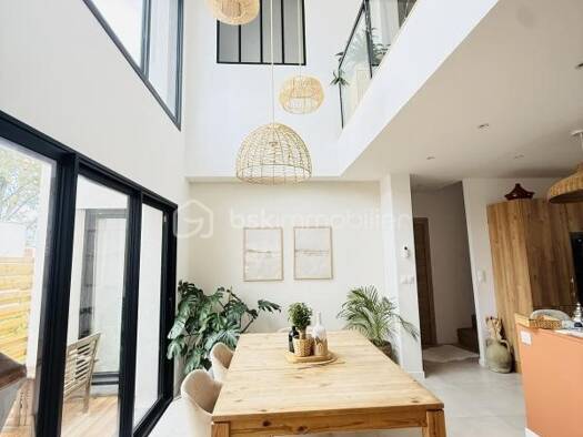 Maison à vendre 449 000 € 6 pièces 4 chambres 149 m² Ouest Le Rheu 35650