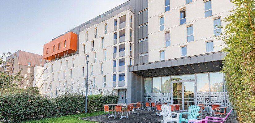 Appartement 1 pièce 34 m² · à Saint-Nazaire · 34 m² · 111 000 €