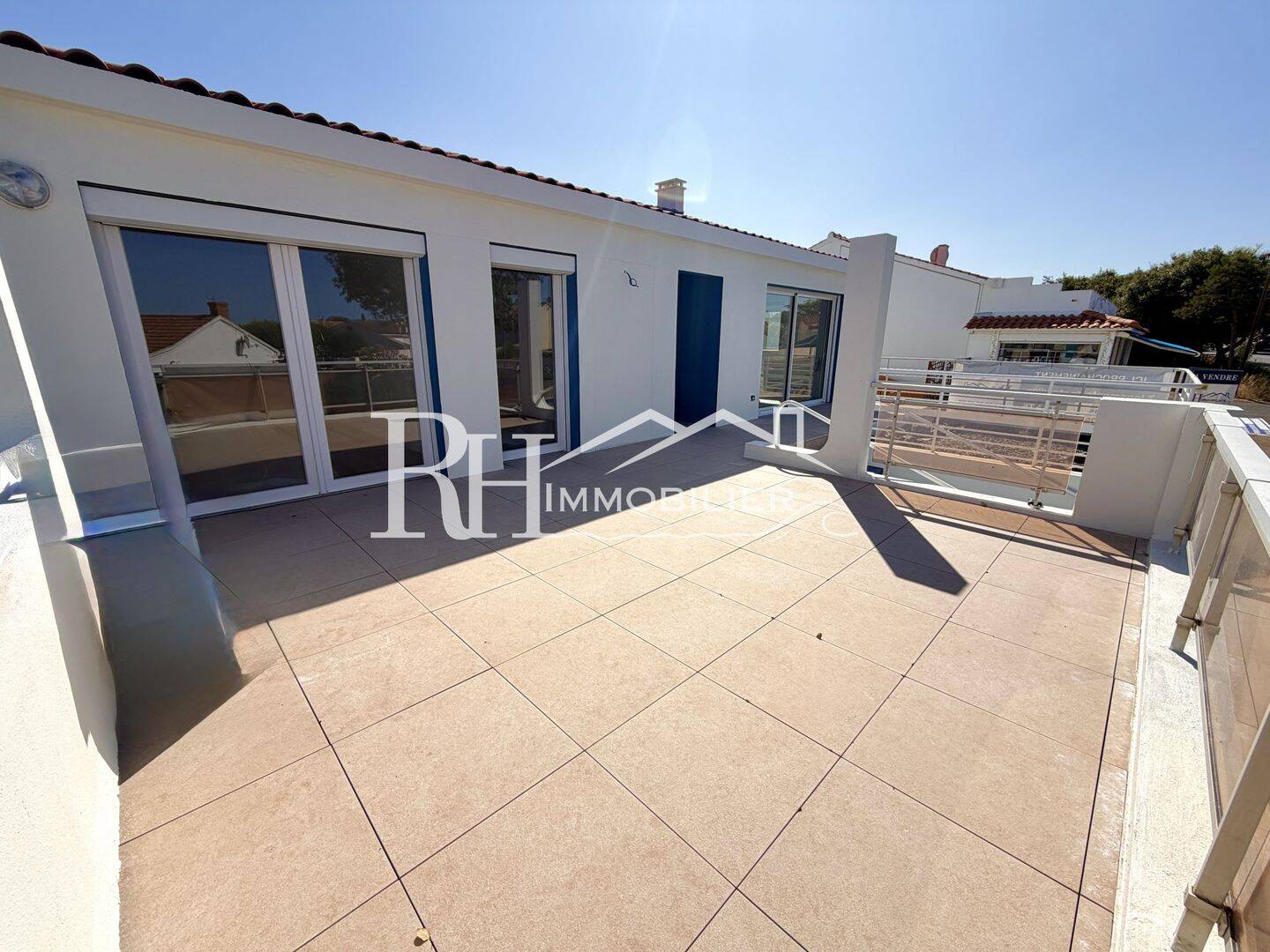 Appartement 3 pièces 65 m² · à Bretignolles-sur-Mer · 65,3 m² · 263 000 €