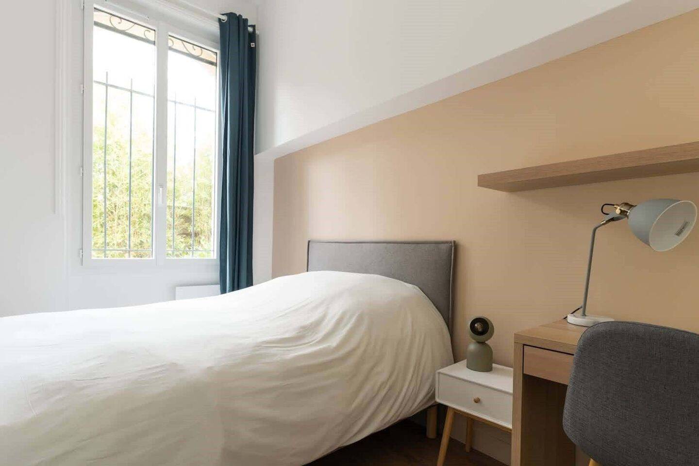 Appartement 1 pièce 15 m² · à Orvault · 15 m² · 515 €