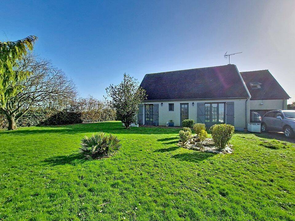 Maison 5 pièces 95 m² · à Lyons-la-Forêt · 95 m² · 280 200 €