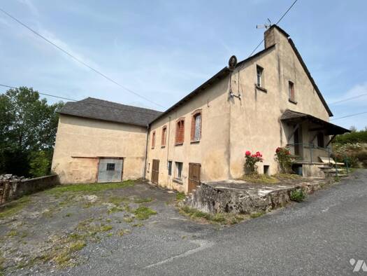 Maison à vendre 140 000 € 2 chambres 95 m² 22 785 m² de terrain Rullac-Saint-Cirq 12120