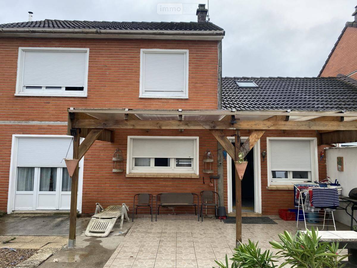 Maison 5 pièces 113 m² · à Cambrai · 113 m² · 151 960 €