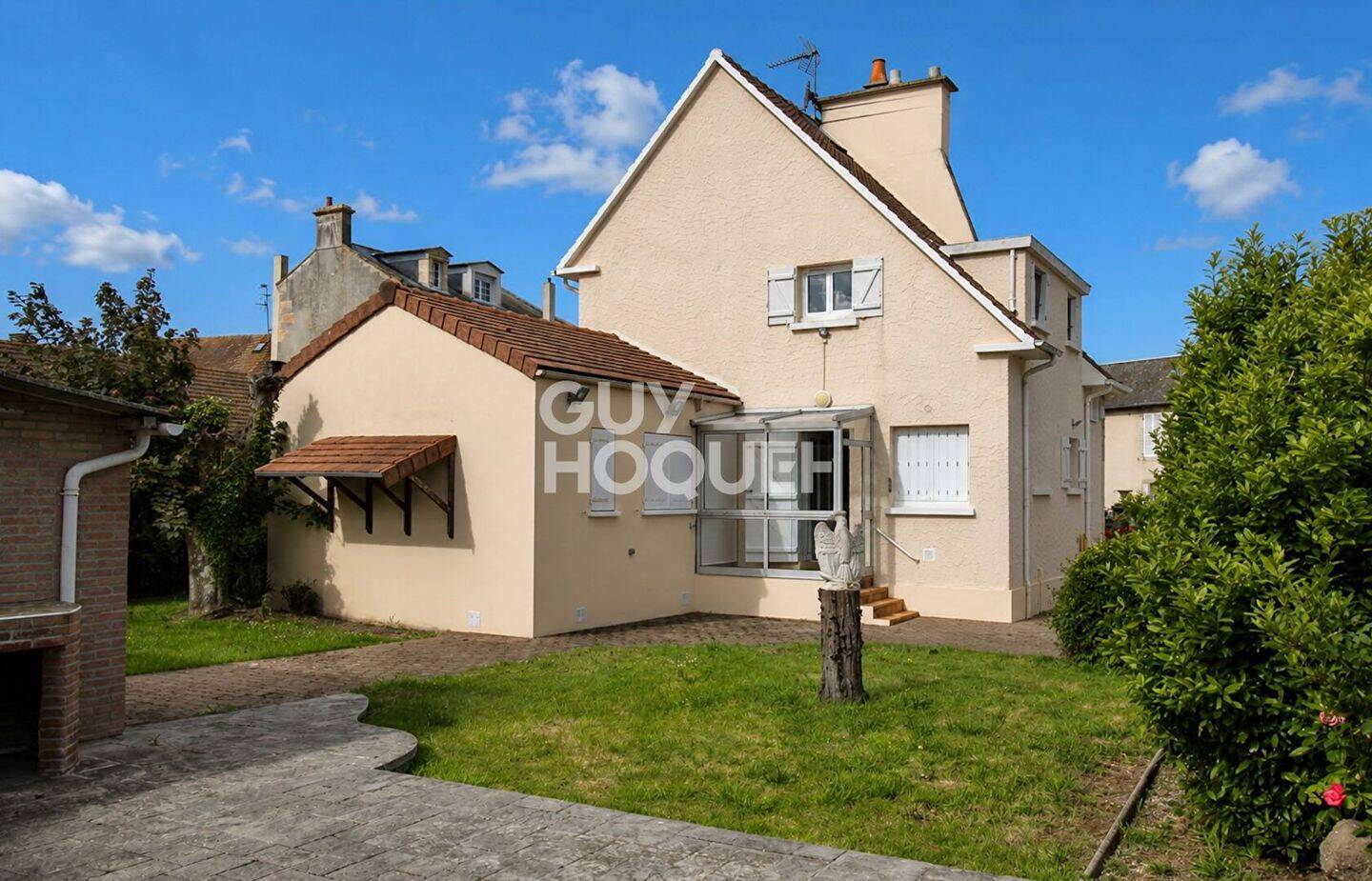 Maison 6 pièces 132 m² · à Courseulles-sur-Mer · 132 m² · 419 900 €