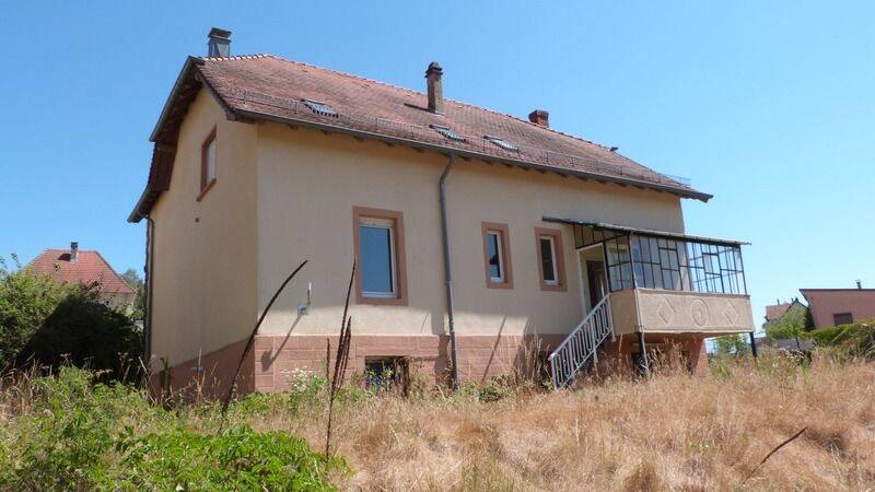 Maison 8 pièces 229 m² · à Bitche · 229 m² · 183 750 €