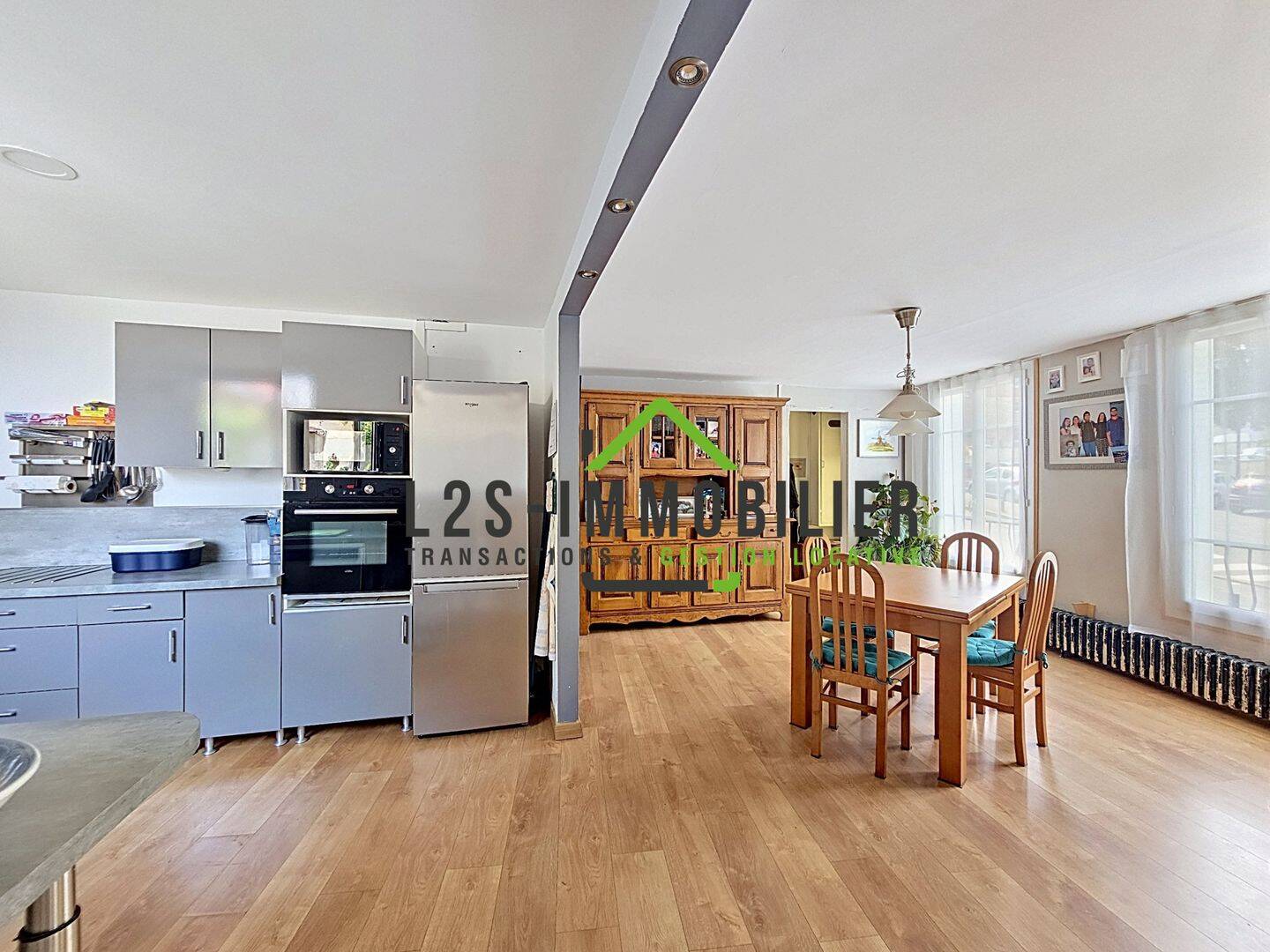Maison 6 pièces 148 m² · à Écouen · 148,3 m² · 327 000 €