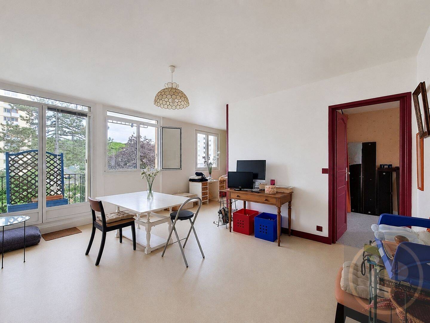 Appartement 4 pièces 70 m² · à Poissy · 70,3 m² · 190 500 €