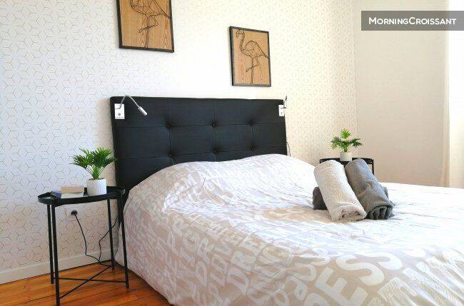 Appartement 2 pièces 40 m² · à Grenoble · 40 m² · 1 300 €