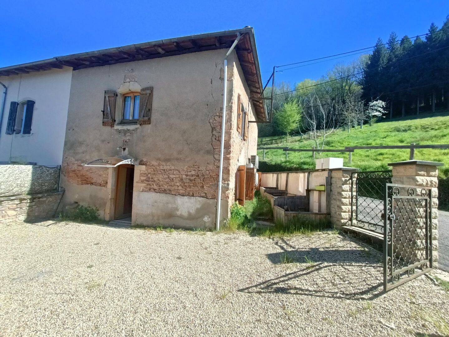 Maison 3 pièces 59 m² · à Chauffailles · 59 m² · 87 000 €