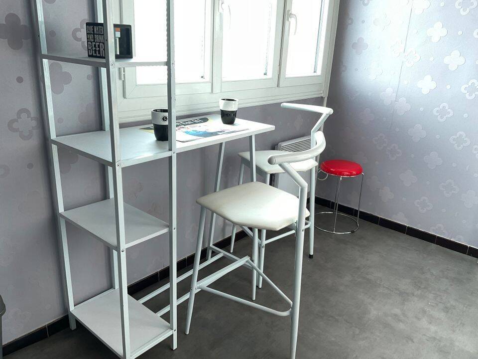 Appartement 1 pièce 34 m² · à Le Mans · 34 m² · 460 €