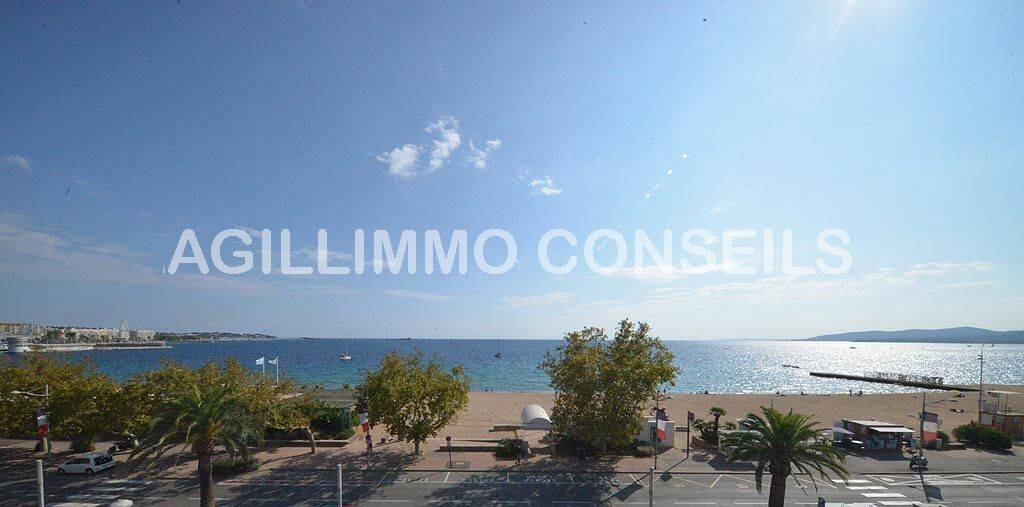 Appartement 2 pièces 41 m² · à Fréjus · 40,6 m² · 283 900 €