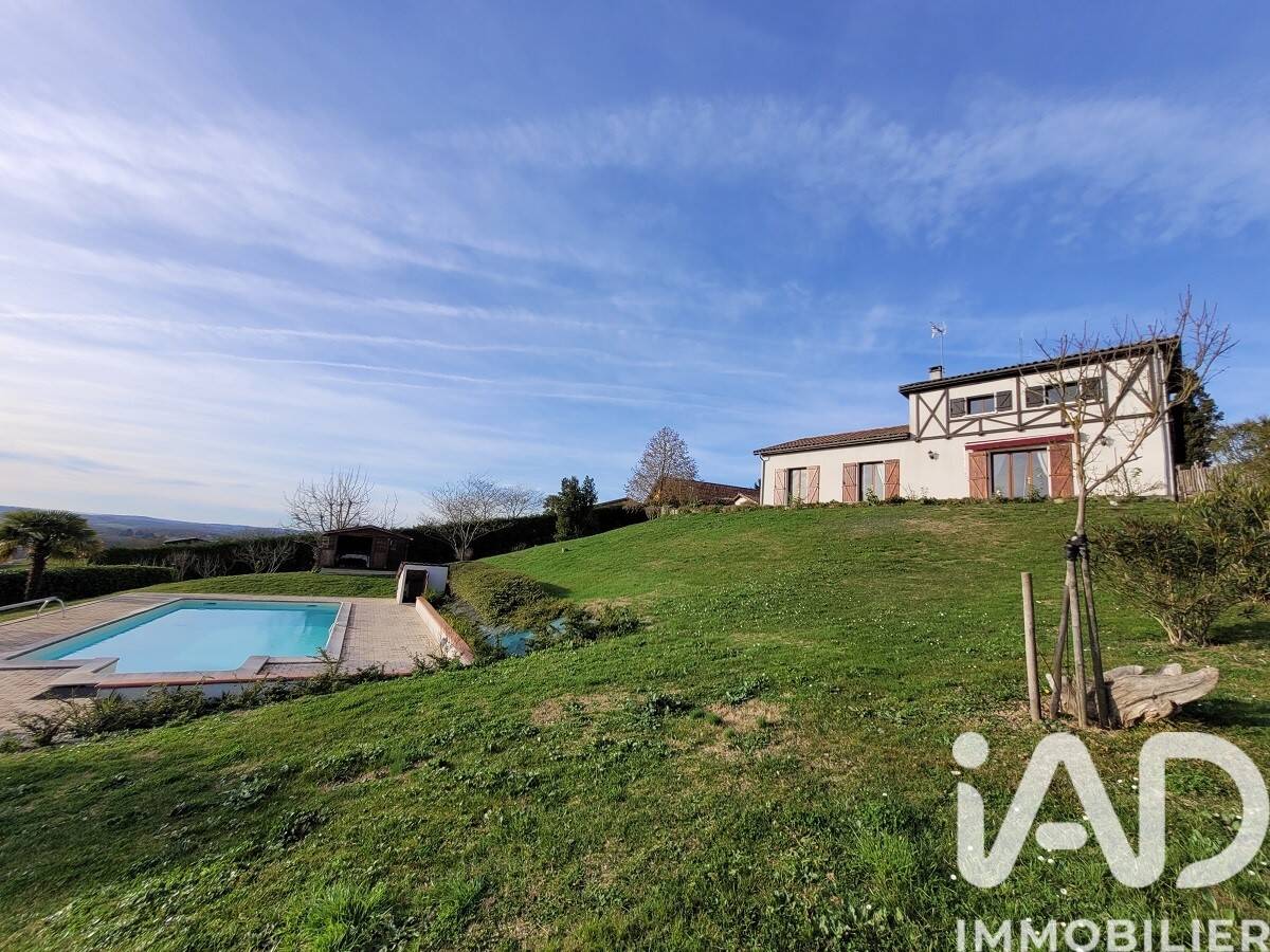 Maison 5 pièces 134 m² · à Aignan · 133,7 m² · 295 000 €