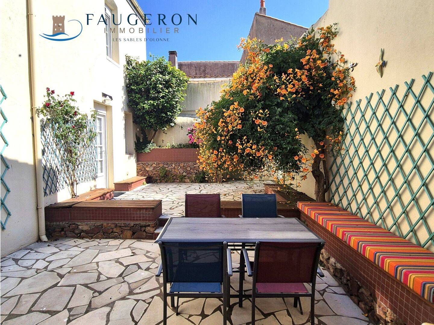Maison 6 pièces 146 m² · à Les Sables-d'Olonne · 146 m² · 720 000 €